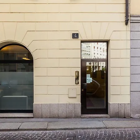 Appartement Easyhomes - San Babila Corridoni