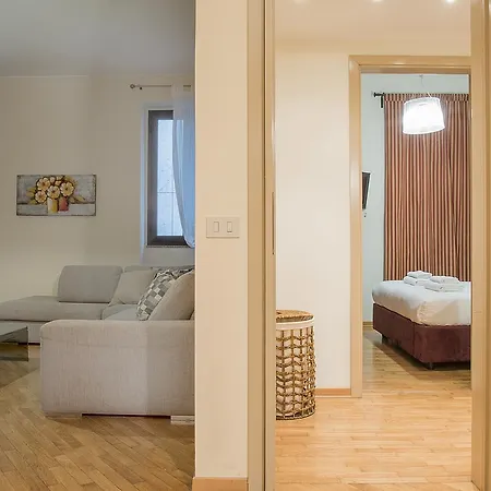 Appartement Easyhomes - San Babila Corridoni Milan